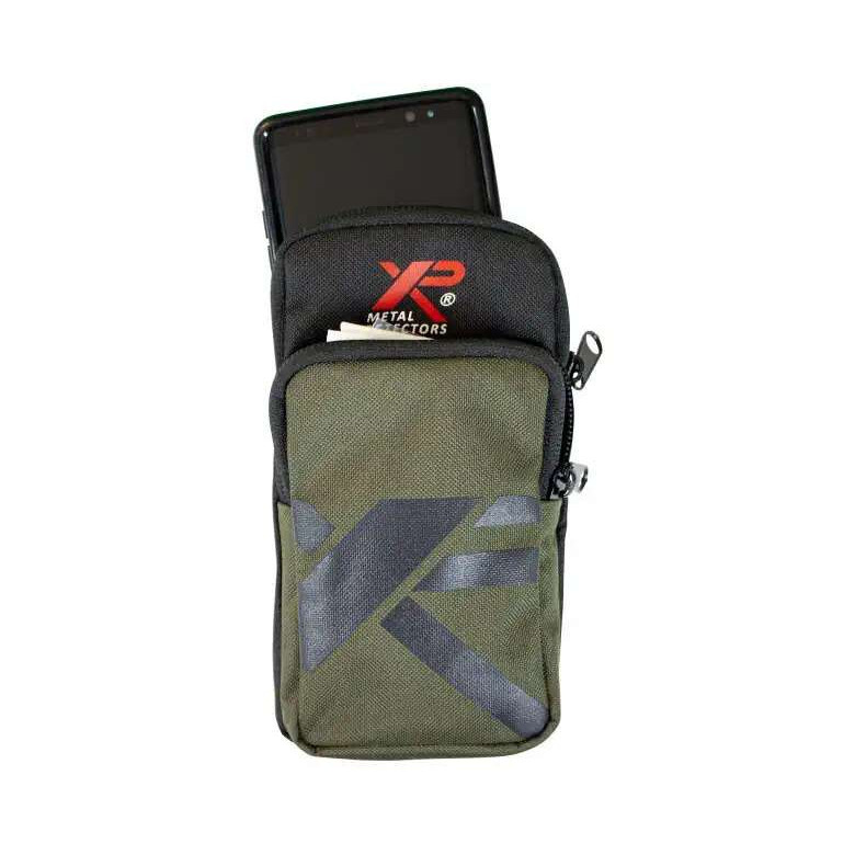 XP Phone Pouch for Metal Detecting