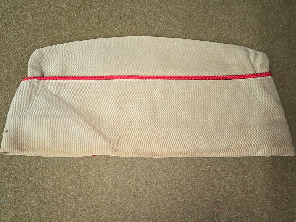 WII US Army Artillery Garrison Cap
