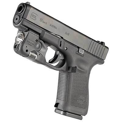 Streamlight TLR-6 HL GLOCK Rail Weapon Light with Red Laser