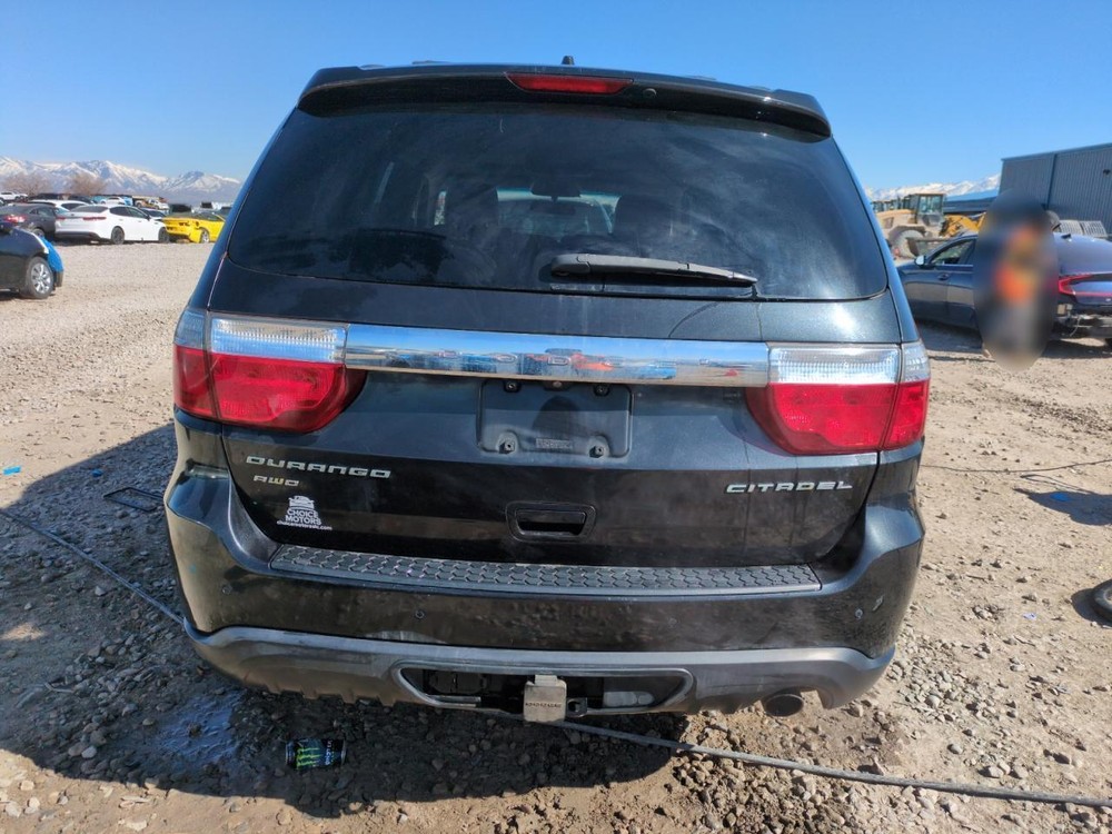 Used Blind Spot Detection System Warning Control Module fits: 2012 Dodge Durango