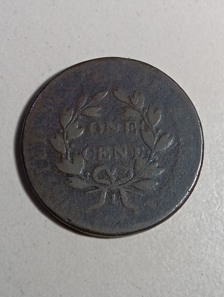 1803 U.S. Draped Bust Large Cent ~ Circulated ~ Nice Original M7D40