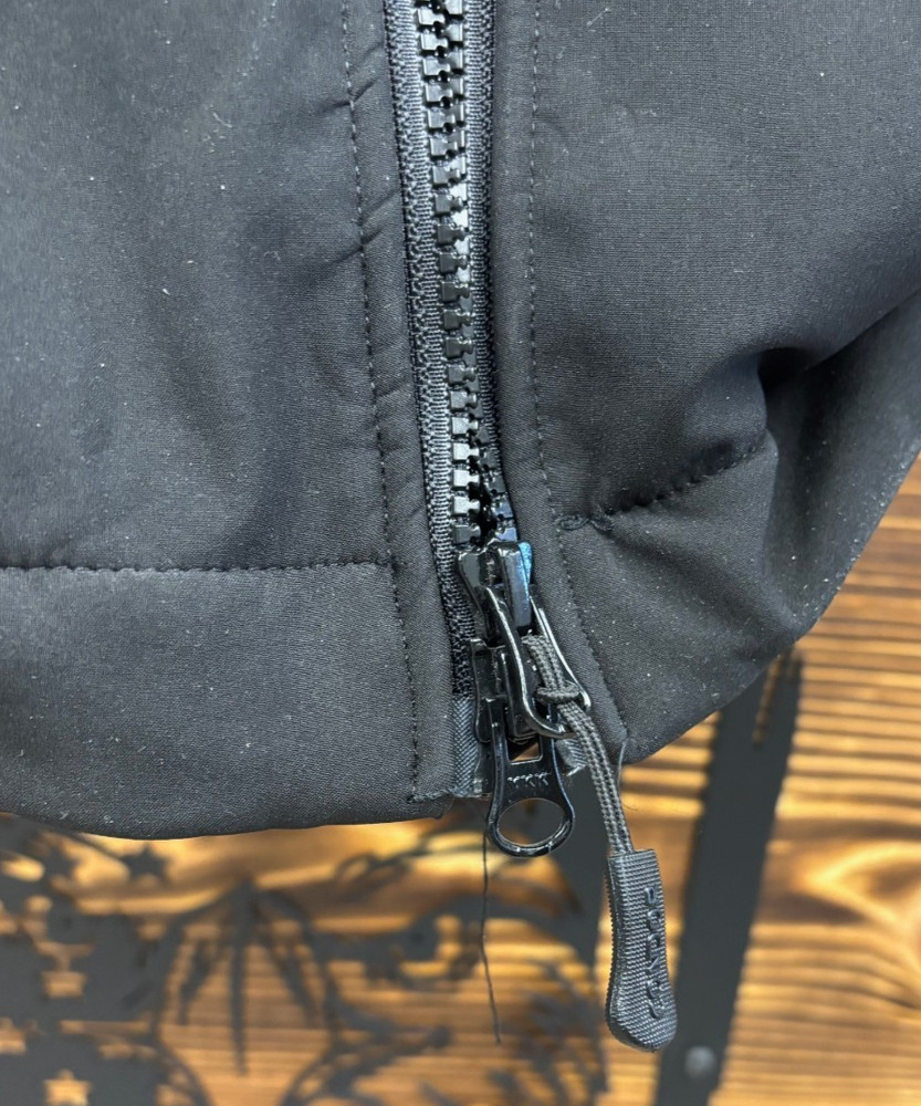Condor Core Soft Shell Vest Black Multiple Sizes 10616-002