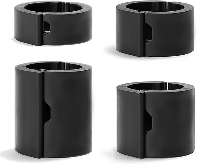 Salbree Office Chair Hero Fix Attaches Clamps to Large Cylinder Piston Stops You