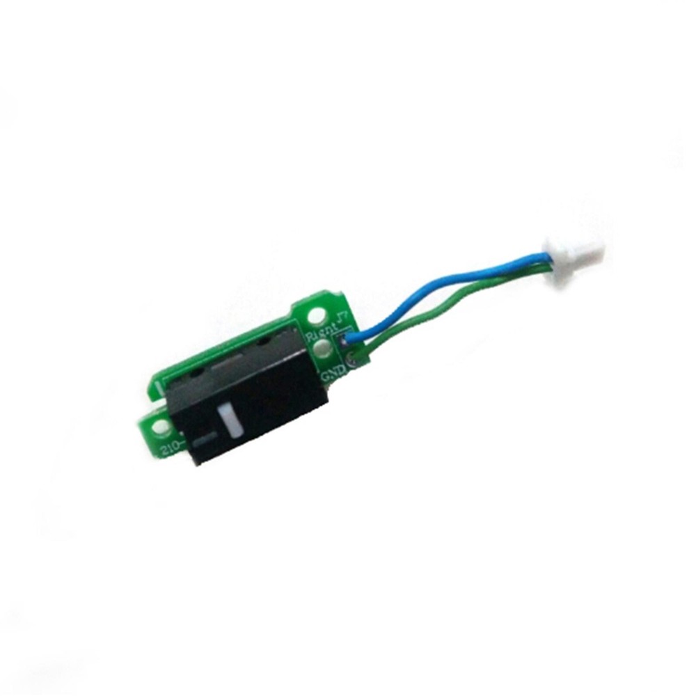1 Pair Wireless Mouse Button Plate Board with Cable For Logitech G900 G903