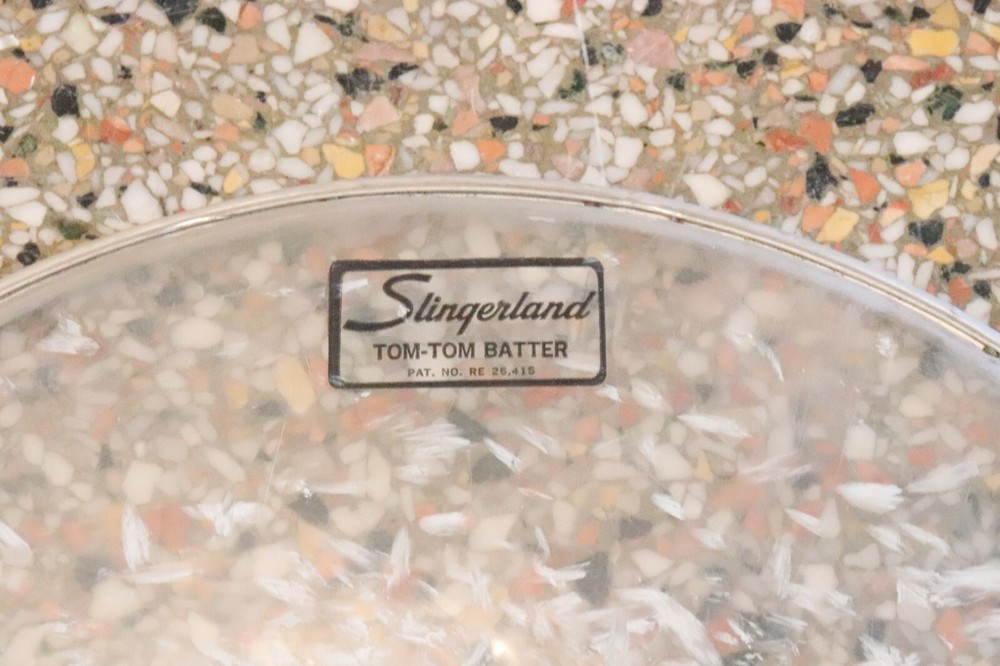 Slingerland 13" Tom Tom Batter Drum Head Vintage