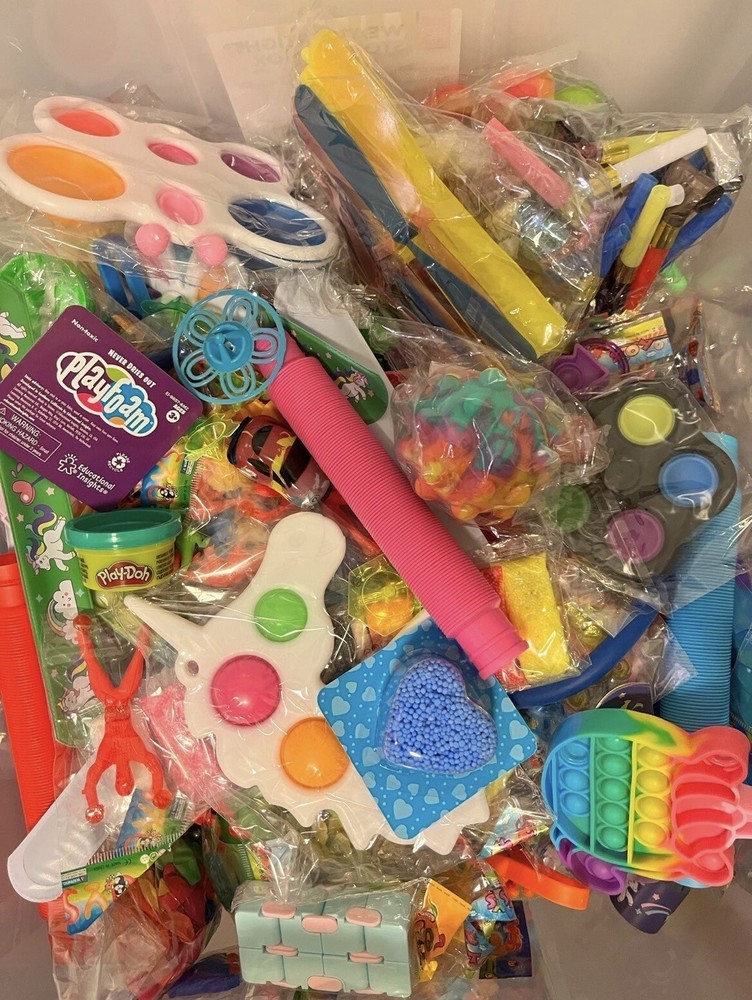 Mystery Fidget Toy Pack