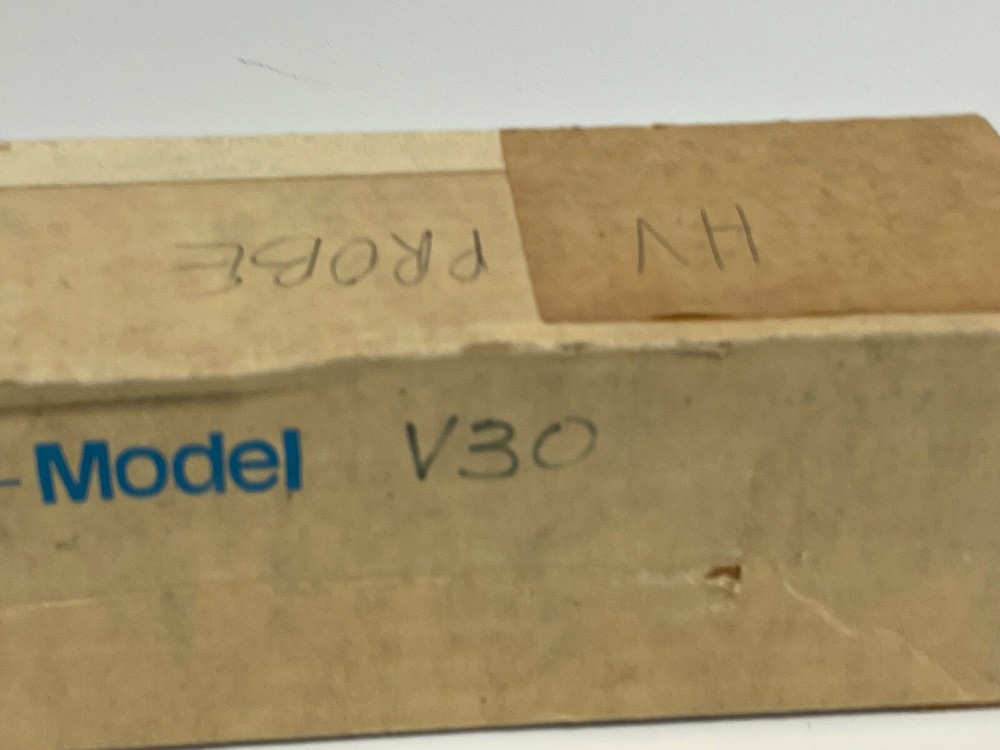 Shelf2: Data Precision V30 High Voltage Probe