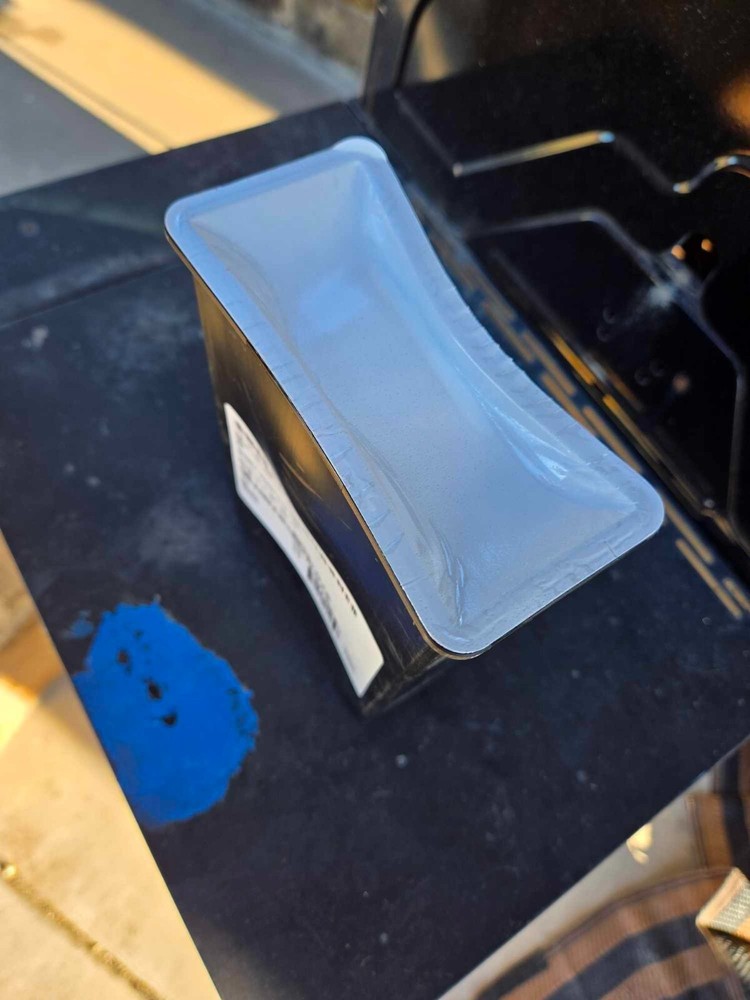 usgi M44 filter set NOS sealed