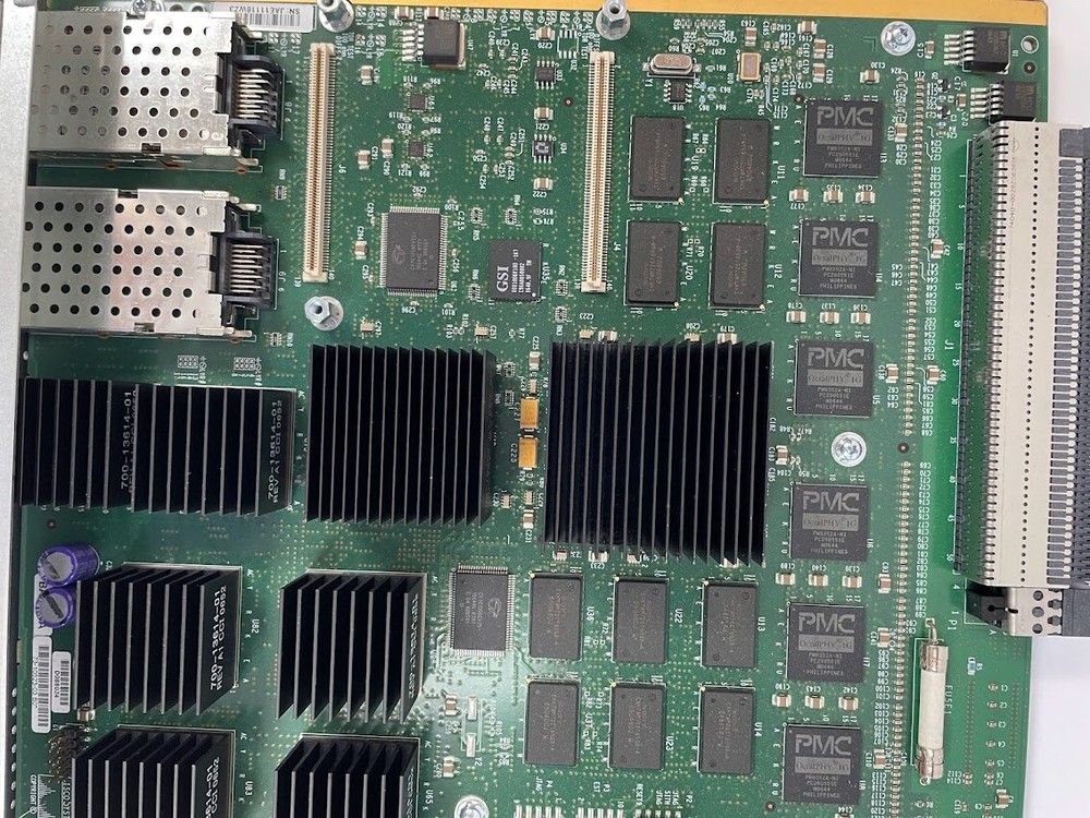 Cisco WS-X4516 Supervisor Engine V - Network Switch Module