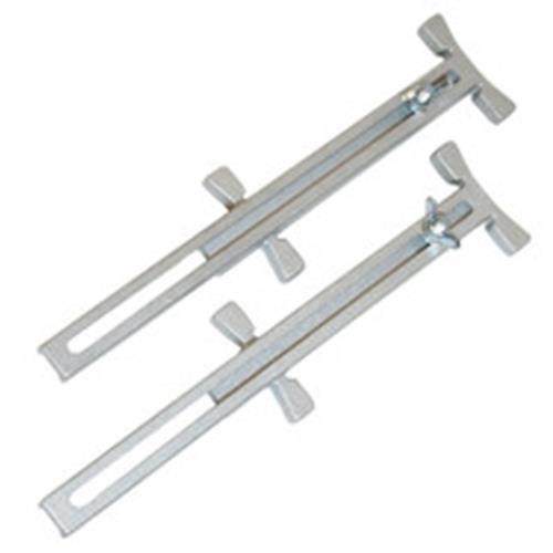 Kraft Tools Adjustable Line Stretchers | Pair