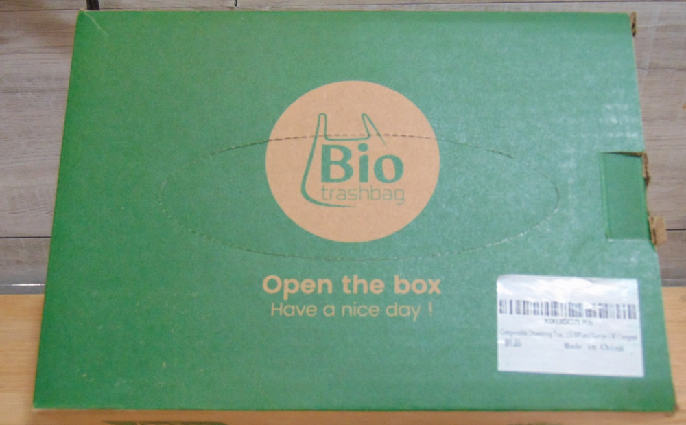 nEW BOX OF