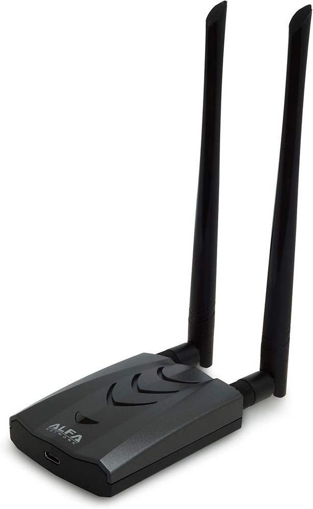 【New Version Type-C WiFi USB】 ALFA AWUS036ACH 【Type-Cӎ