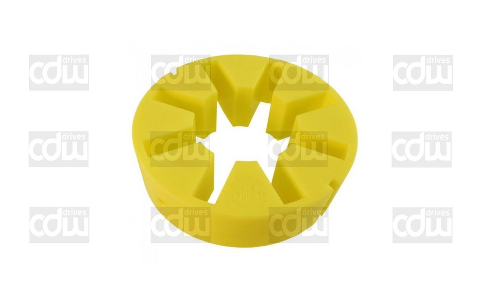 Samiflex Flex Coupling Elastomeric Insert A5 Standard Yellow A5INSERT-YL