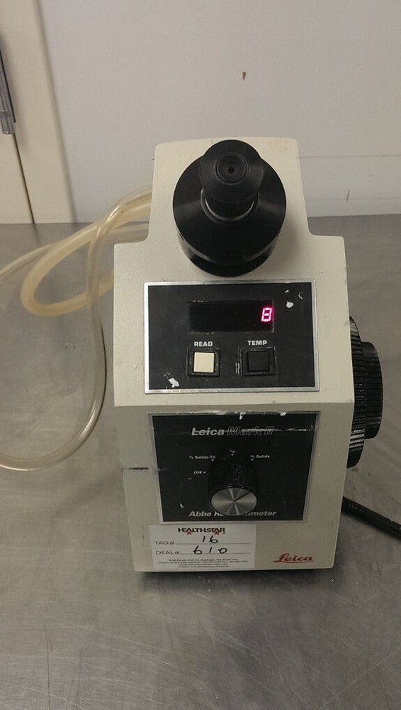 Leica Refractometer 610-16