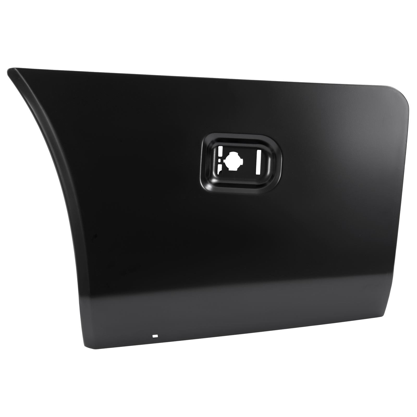 Rear Steel Outer Storage Bin Door For Nissan Titan 2004-2015 Primed Black