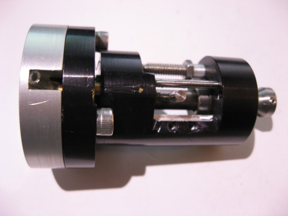 Small Pneumatic Gripper for Semiconductor Electronics Industry - USED Qty 1