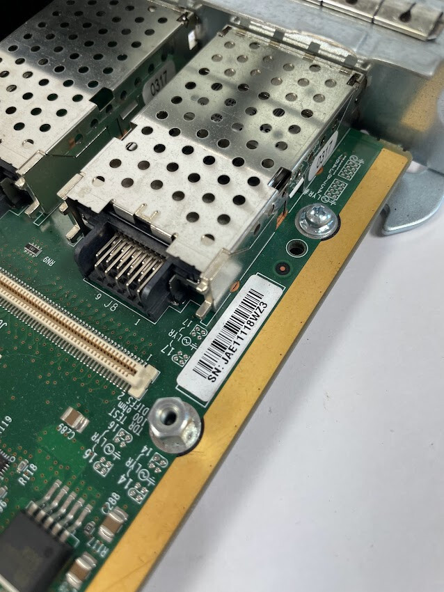 Cisco WS-X4516 Supervisor Engine V - Network Switch Module