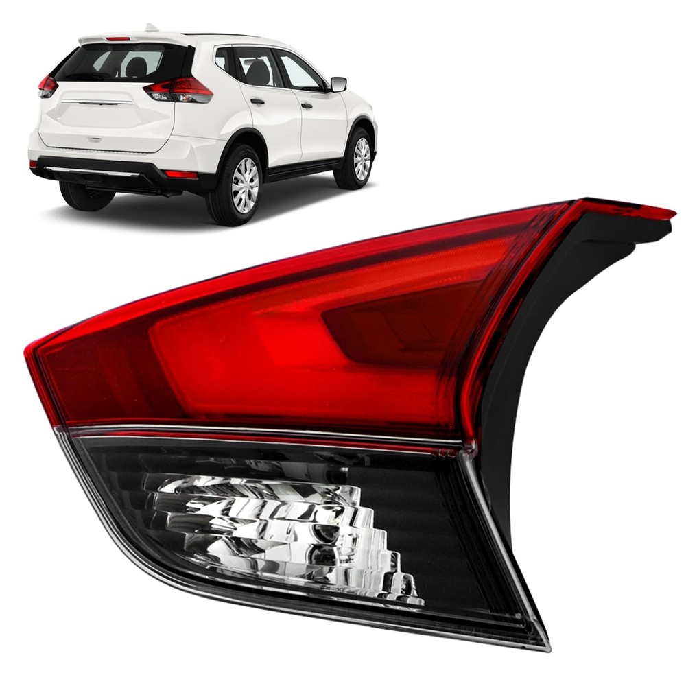Tail Light Assembly Tail Lamp Assembly Inner Right Side 2017-2019 Rogue