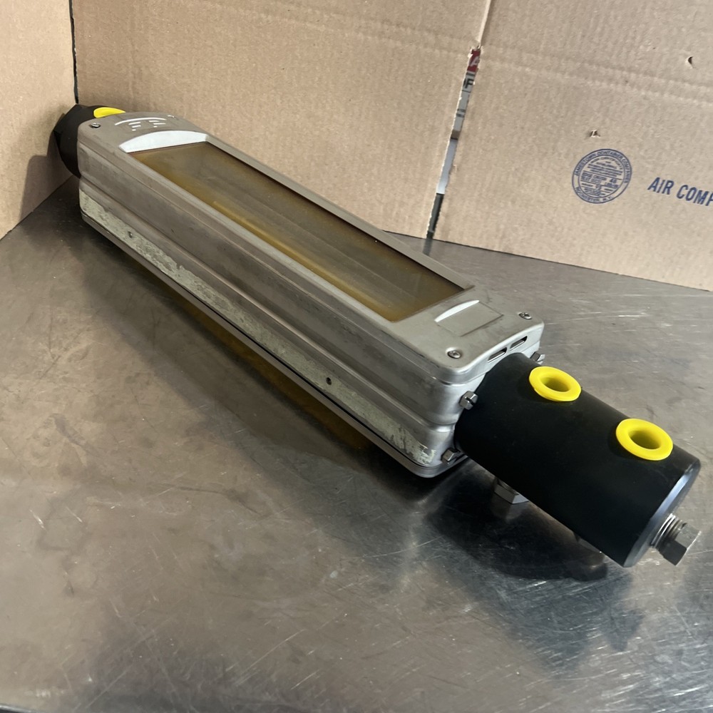 Fisher/Porter Flow Meter. Missing Spec Tag. Unknown Model Nos Surplus