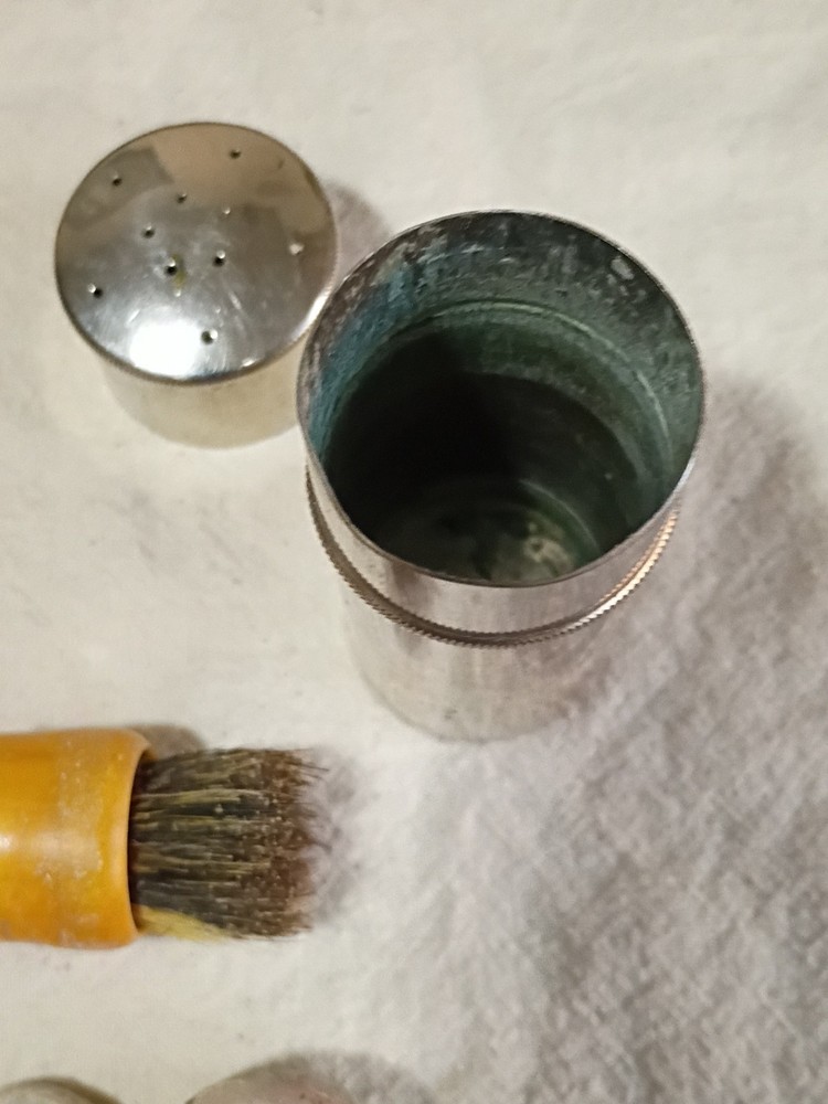 Vintage Gillette Traveler Set A2