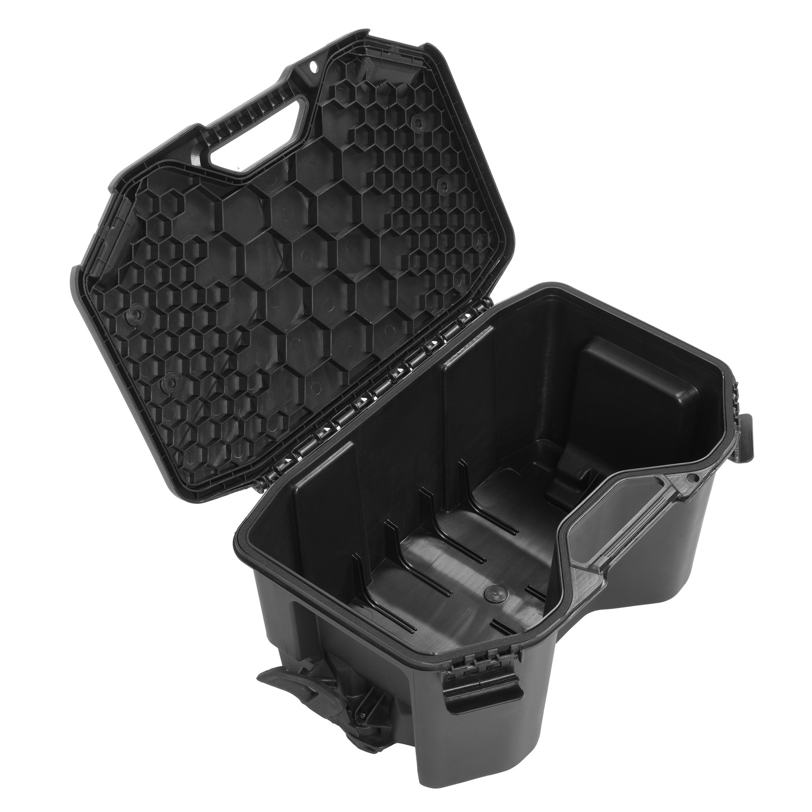 Cargo Box For LinQ Modular Storage Box 5.2 Gal (20 L) Black ＃715007112