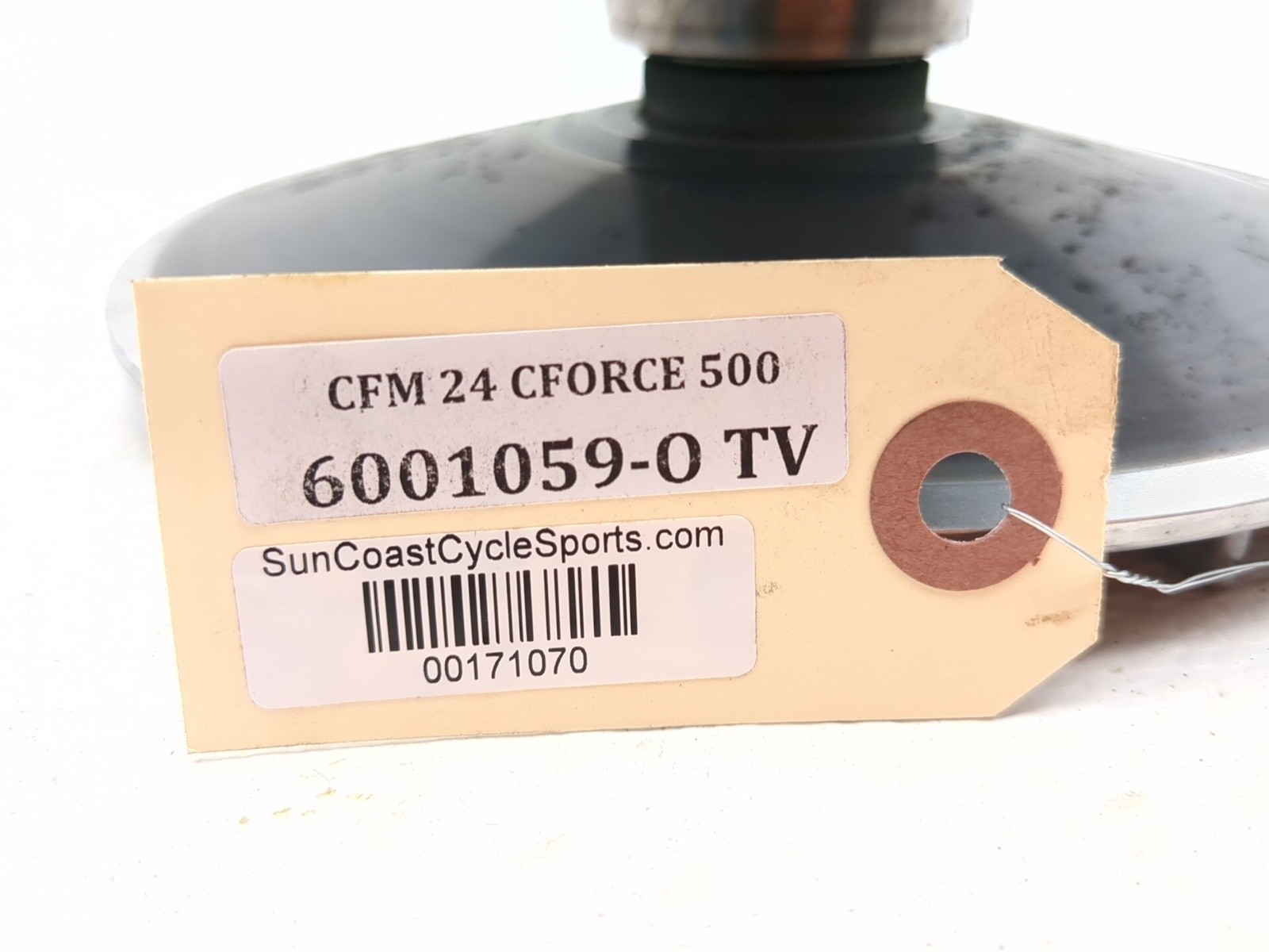 23-25 CF Moto CForce 500CVT Primary Clutch Driven Assembly