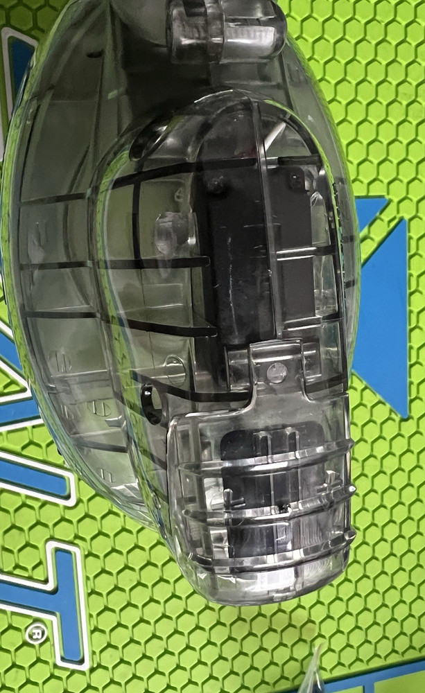 VIEWLOADER 12V VL EVOLUTION EVLUTION 2 PAINTBALL LOADER HOPPER -SMOKE -TESTED OG