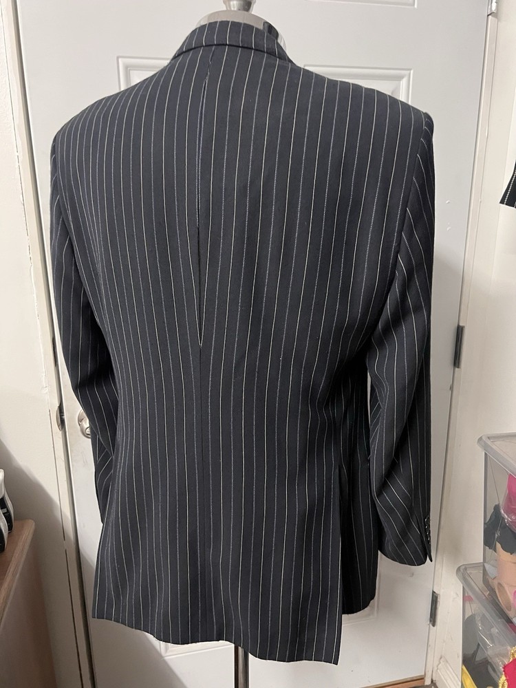 john varvatos blazer men Size 56