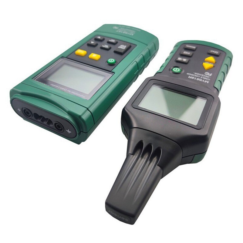 Underground Wire Locator Pro Cable Tester MY6818 Detector Pipelines Tracker--