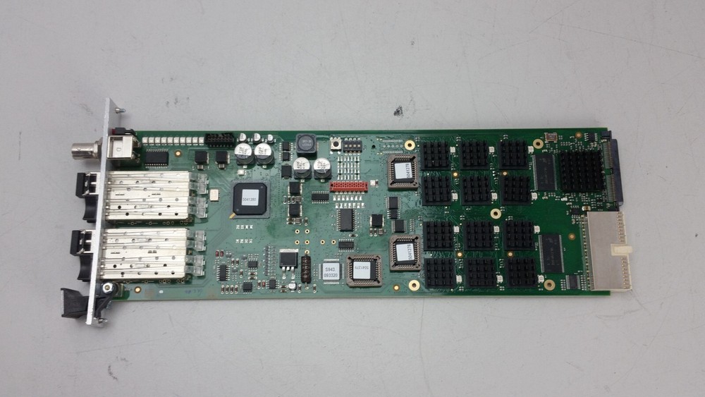 Studer by Harman DSP SCore Live DSP A-Link Module Card