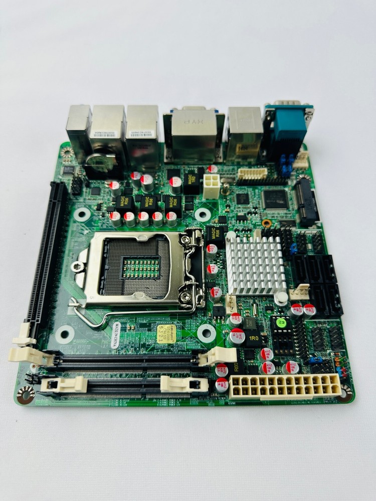Jetway JNF9J-Q87 CPU Board