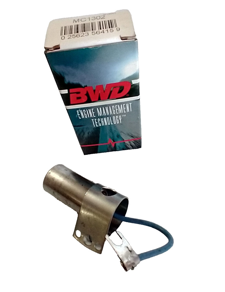 Ignition Condenser BWD MC1302/Standard DR60T