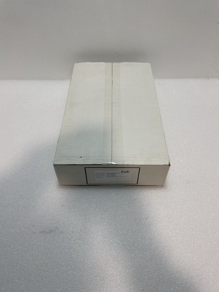 Fluid 65-9452 48 way rack