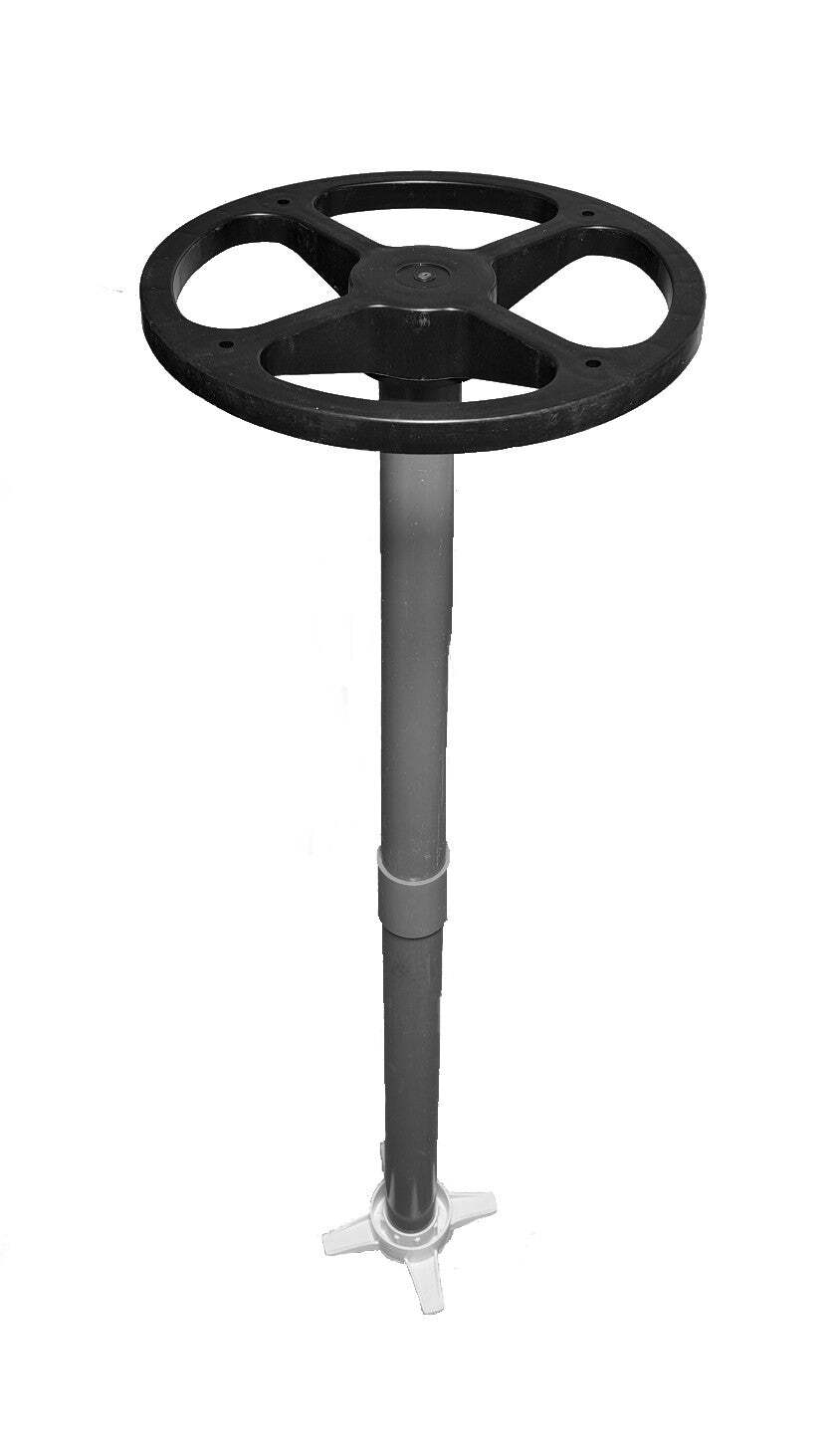 DRAGON TOWER 12 Inch Dragon Fruit Trellis Plant Support