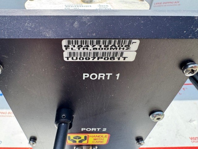 Motorola 9164712A06 RF Combiner
