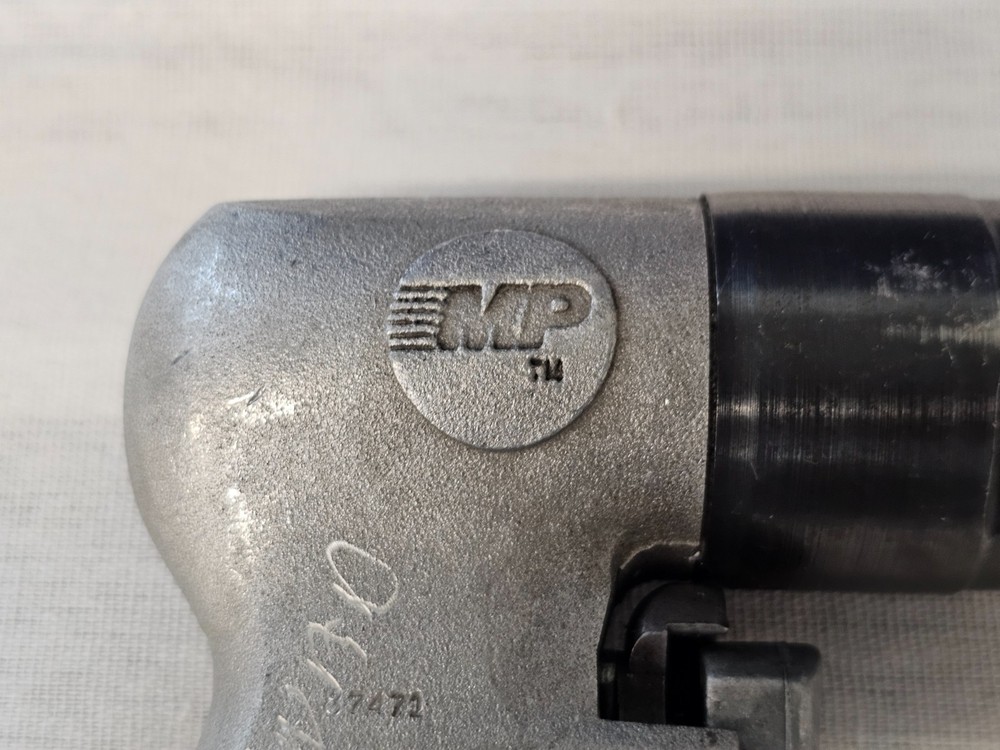 Master Power MP 2460 Pneumatic Reversible Nutrunner Screwdriver Bit Driver Drill