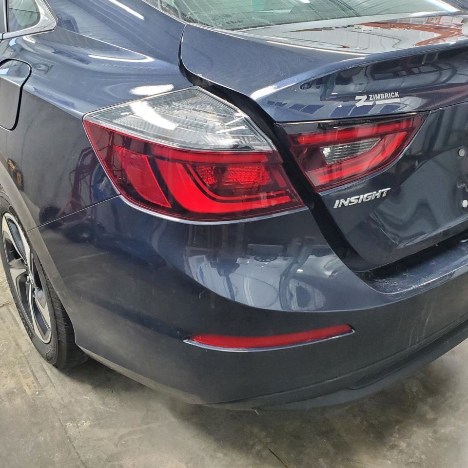 Camera/Projector Front Camera Lane Keep Assist Fits 19-22 INSIGHT 1166248