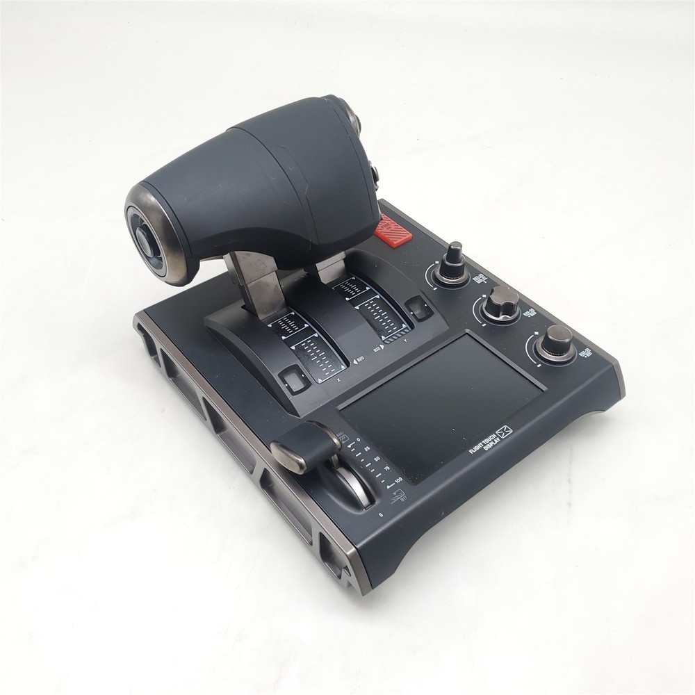 Genuine Throttle for Turtle Beach VelocityOne Flightdeck HOTAS Simulation System