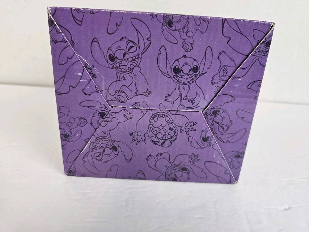 Disney Stitch Sitting Bobble-Head