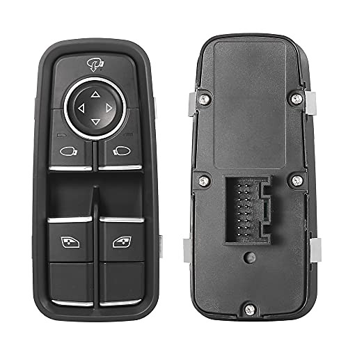 Replacement Driver Master Window Switch for Boxster 13-16 Cayman 14-16
