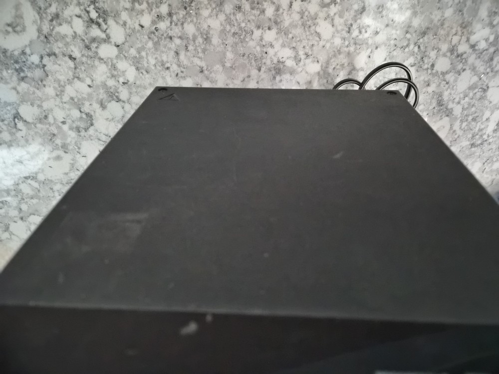 Magnavox MDV2100 DVD Player (19") Tested Works
