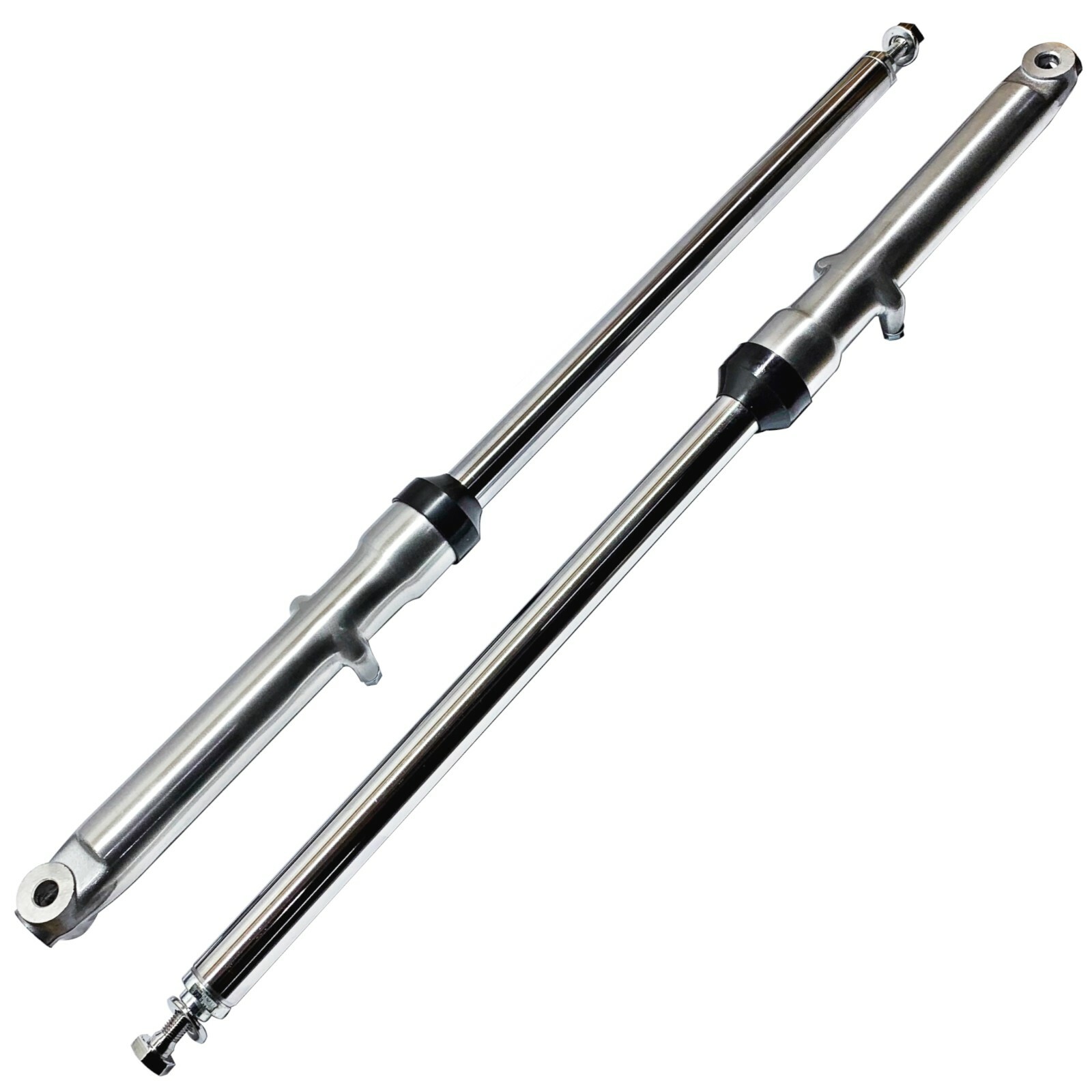 New Honda Trail 90 110 CT90 CT110 Heavy Duty Internal Spring Front Forks 1969+