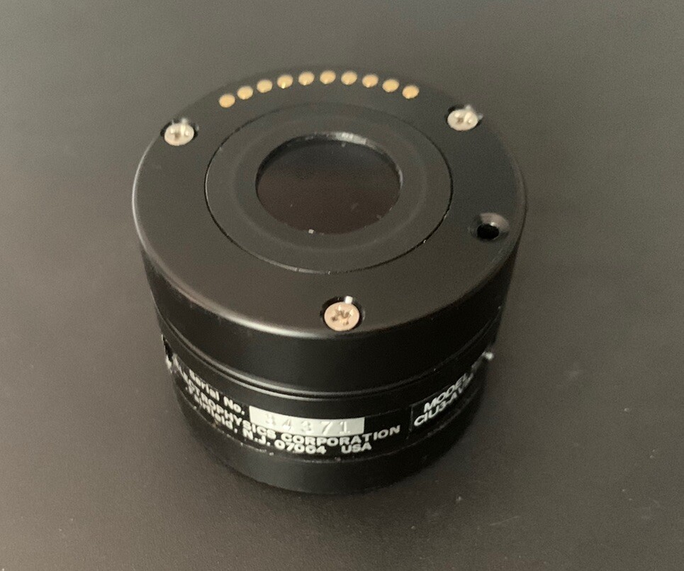 Astroscope Model 9350 CIU Housing - Electrophysics Night Vision Module - READ