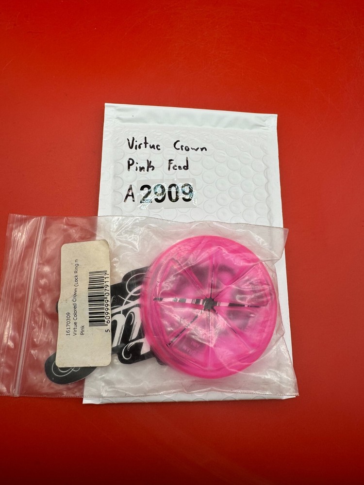 Virtue Crown Pink Feed