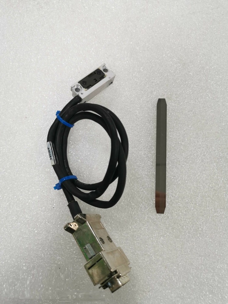 NUMERIK JENA LIA20-C001-GA Linear Encoder, working