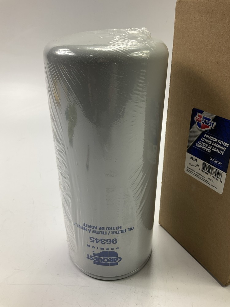 Carquest 96345 Engine Oil Filter