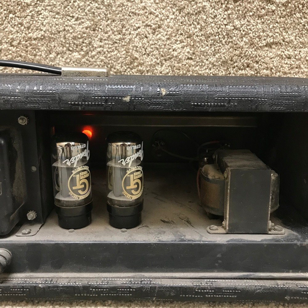 Gretsch Valco Super Bass Amp Head