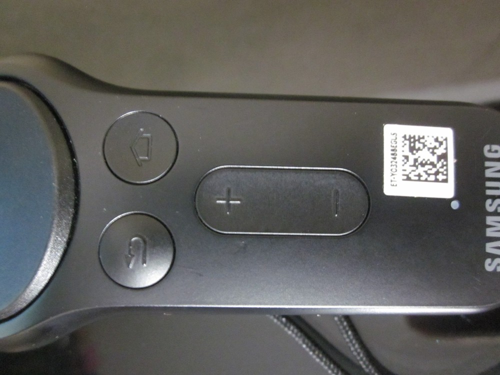 Samsung ET-YO324BBEGUS Gear VR Controller Black