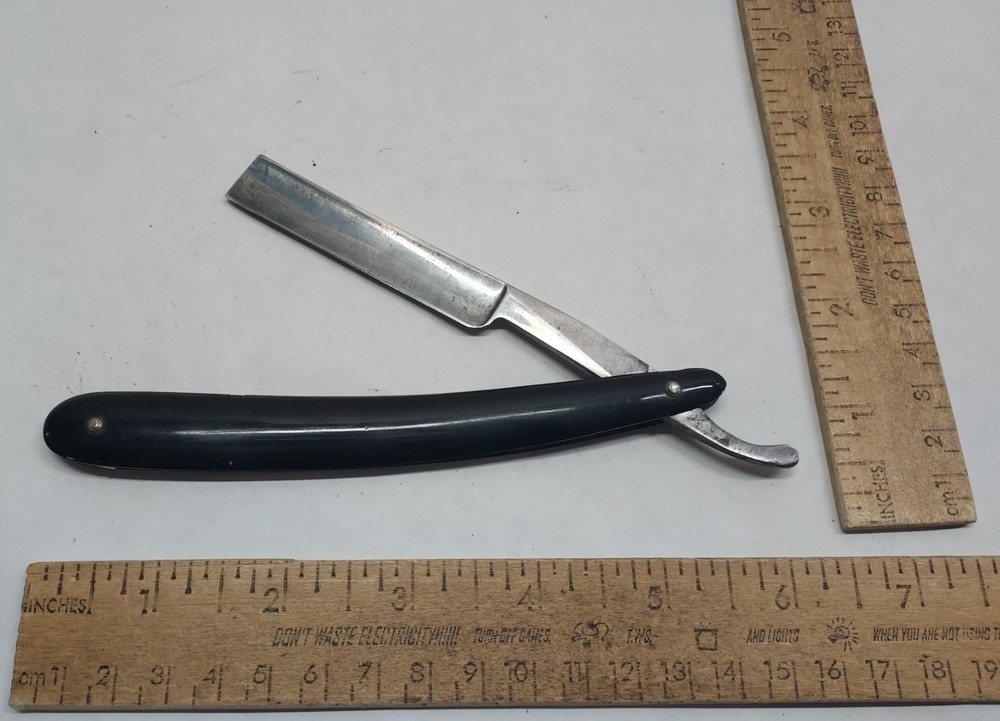 straight RAZOR - As Is - listing #8032
