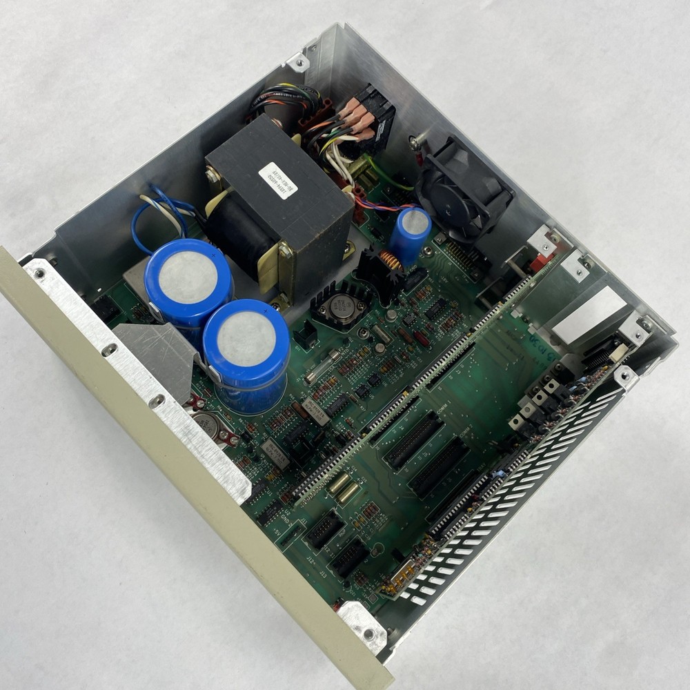 HP 18594B 7673 Autosampler Controller Module w/ Power Cord